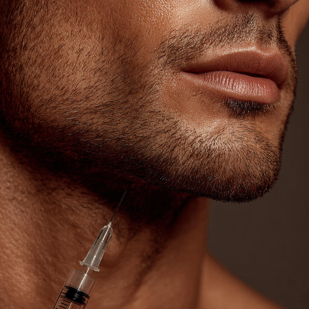 Microbotox Collo (Dr. Buccomino)