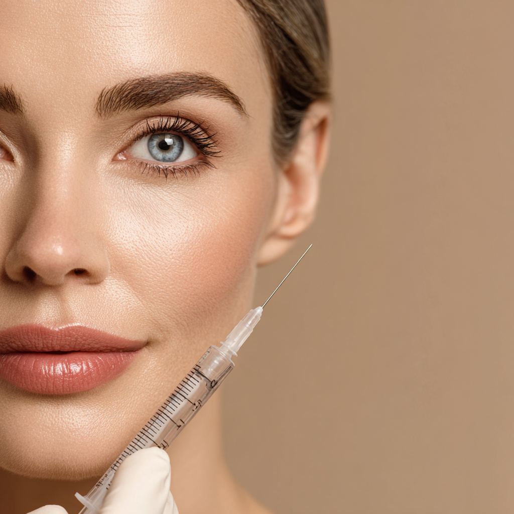 Biorivitalizzazione viso, collo e dècolletè con aghi (Dr.Buccomino)