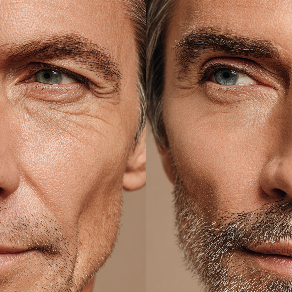 Botox Viso Uomo (Dr. Buccomino)