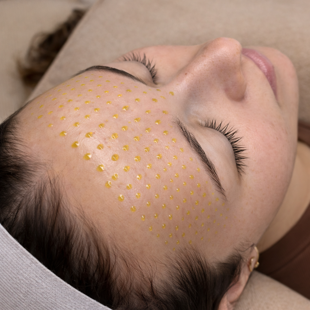 Peeling Viso senza aghi (Dr. Buccomino)