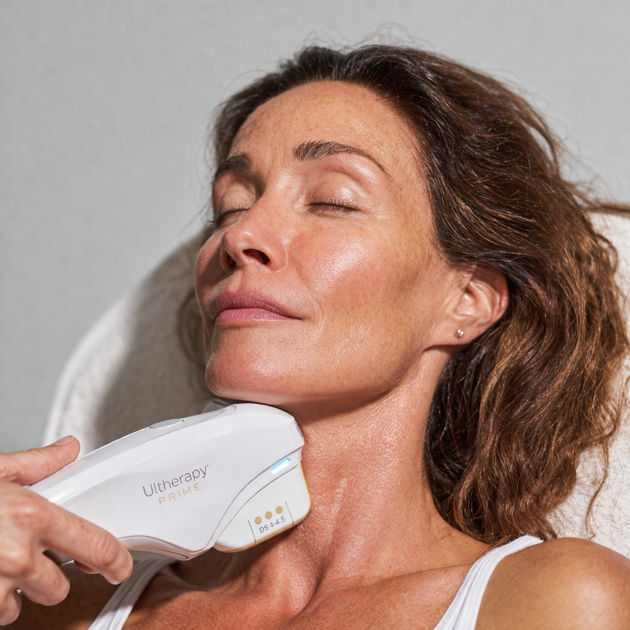 Ultherapy PRIME collo - Lifting non chirurgico (Dr. Buccomino)