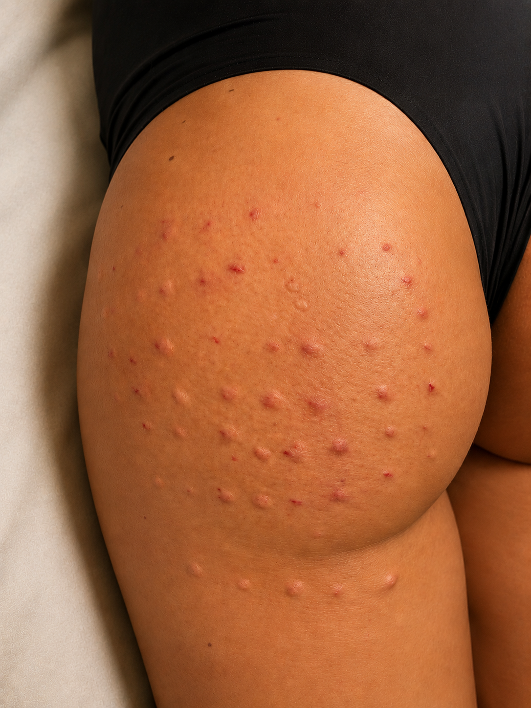 Biorivitalizzazione Gluteo - 3 sedute (Dr. Buccomino)