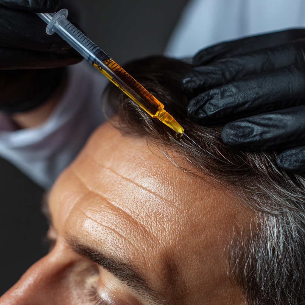 PRP Capelli (Dr. Buccomino)
