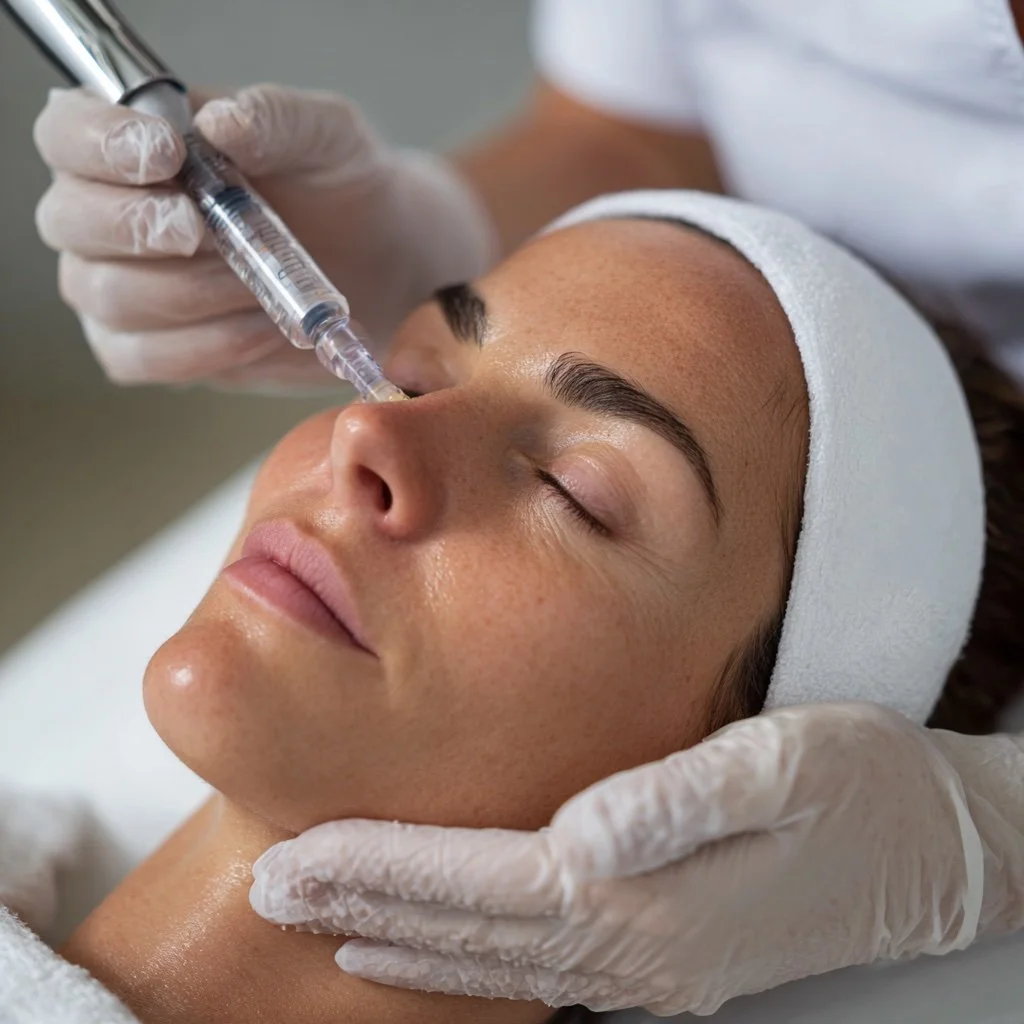 Pulizia Viso Medicale Acquapure (Dr. Buccomino)