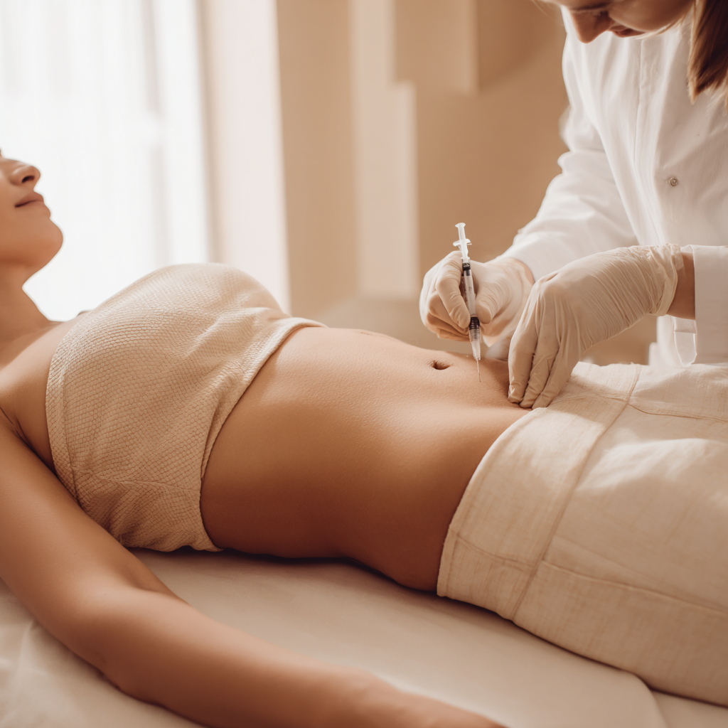 Intralipoterapia (Dr. Buccomino)