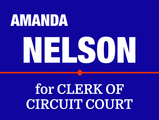 Amanda Nelson for Rock County Clerk of Circuit Court