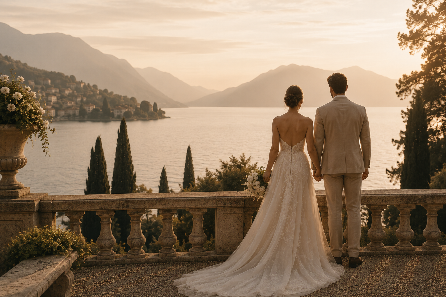 hochzeitspaar
