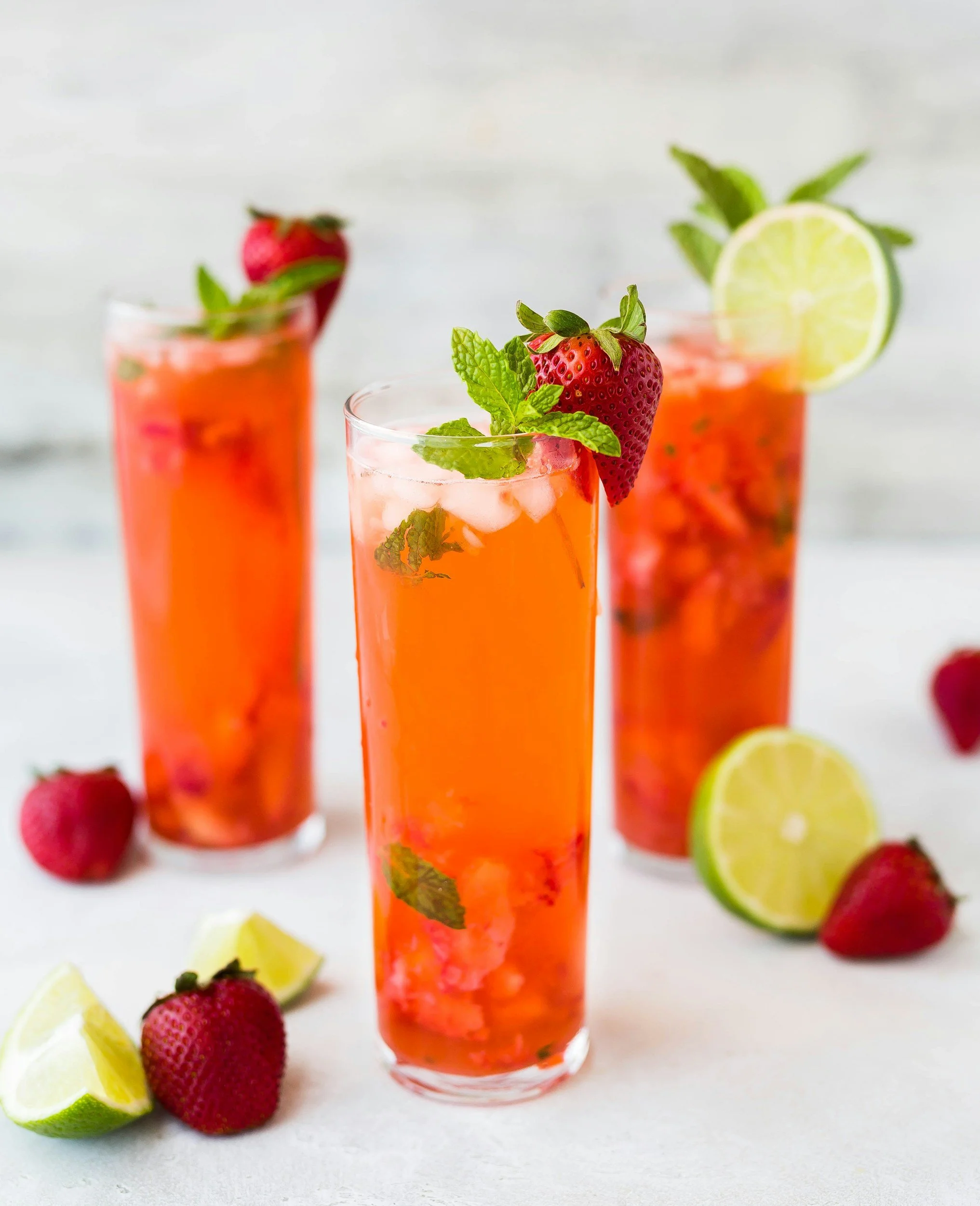 Cocktail drinks