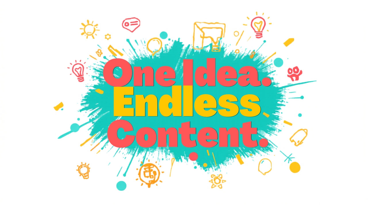 How to Plan Content in 7 days