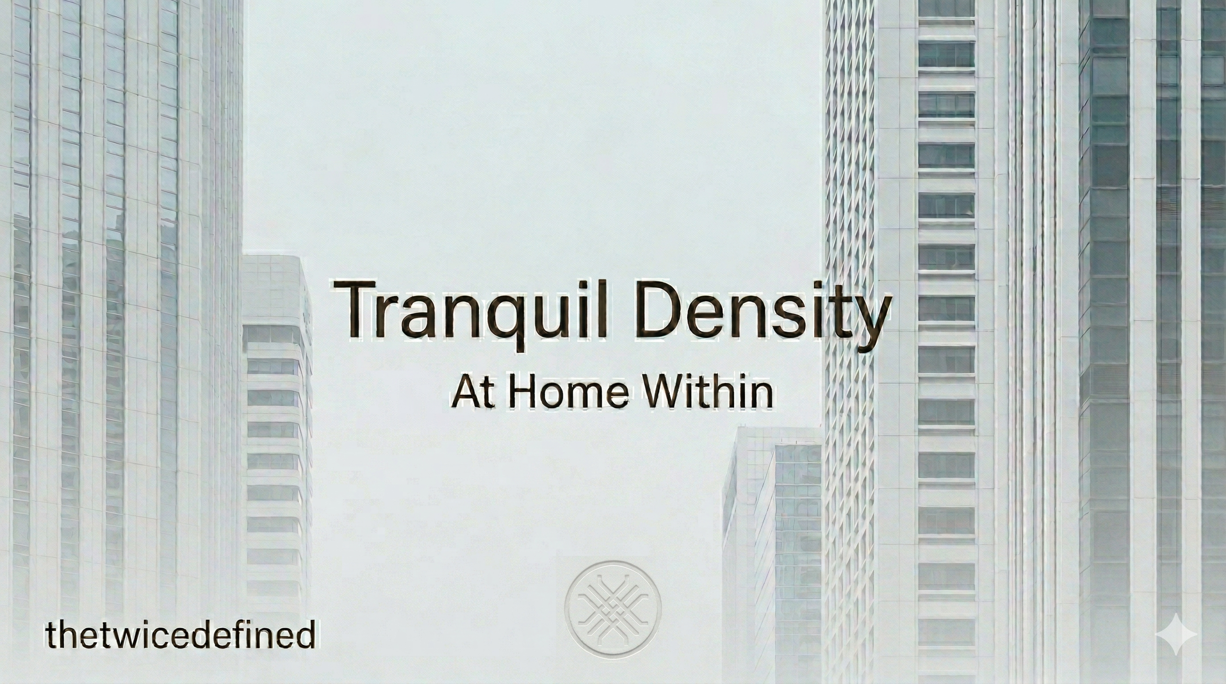 Tranquil Density