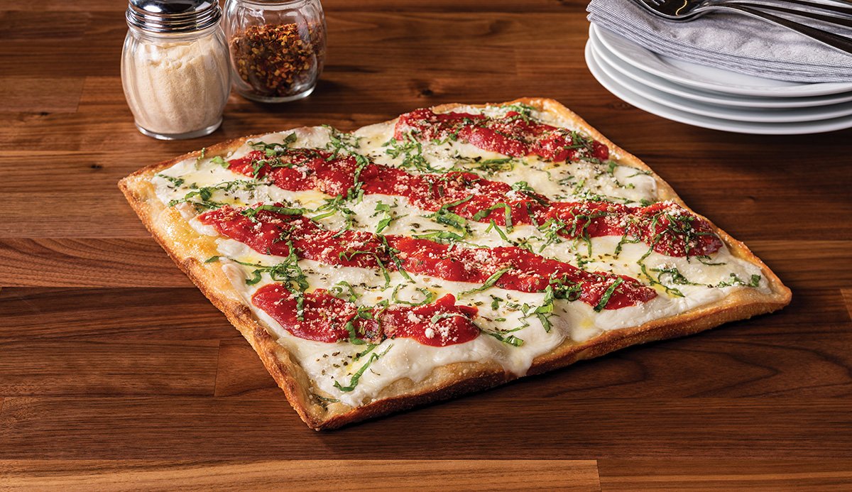 Grandma Pizzza