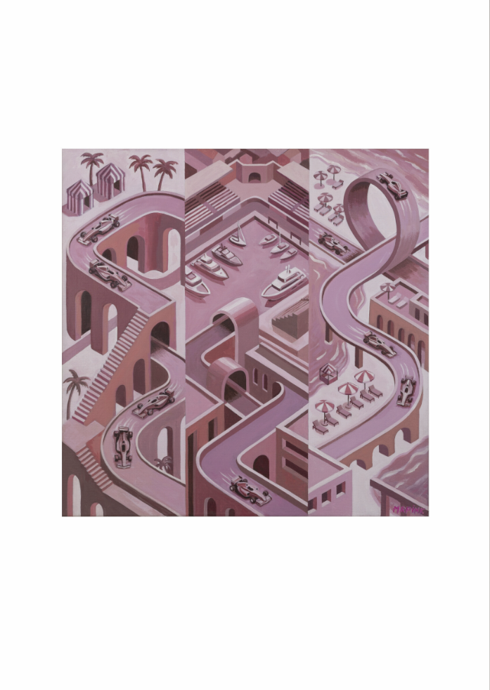 Composition Monégasque