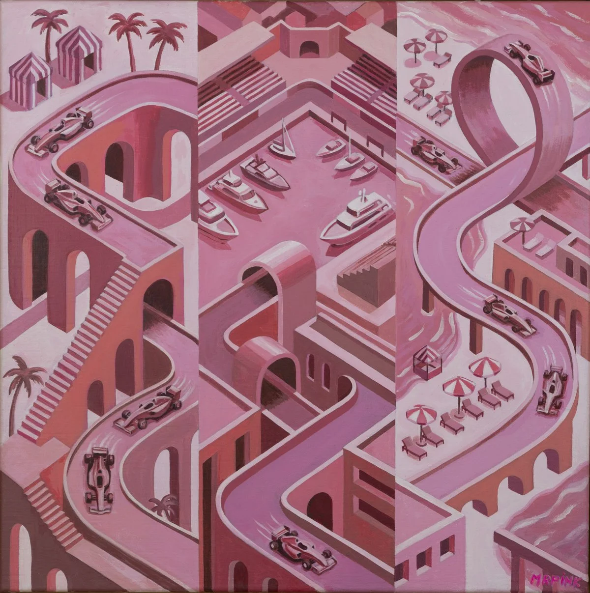 Composition Monégasque