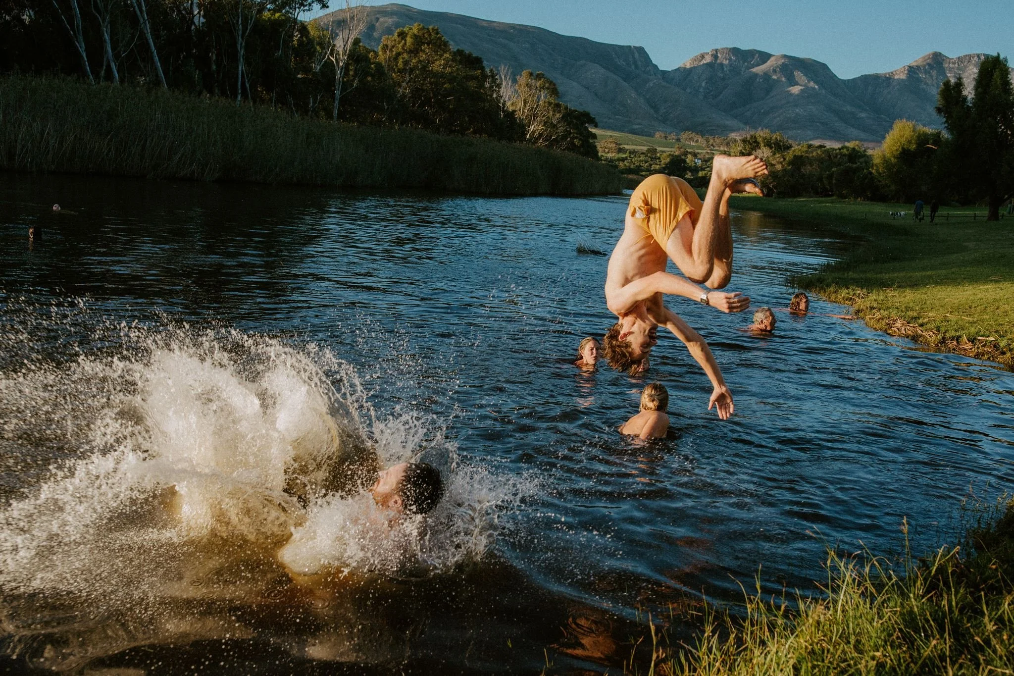What Documentary Wedding Photography Actually Feels Like