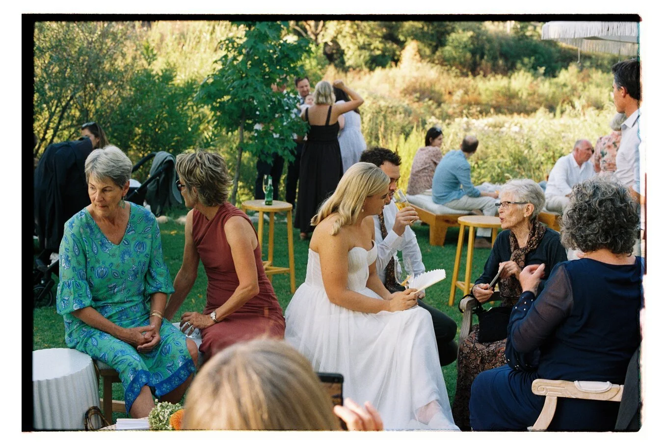 Why I Photograph Weddings on Film