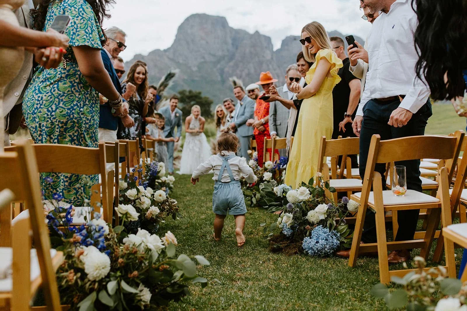 What Makes a Good Documentary Wedding Photographer?