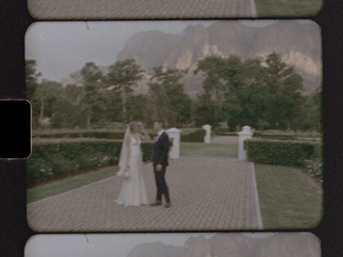 What Is Super 8 Wedding Film?