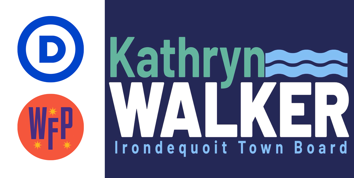 Kathryn Walker for Irondequoit Town Board