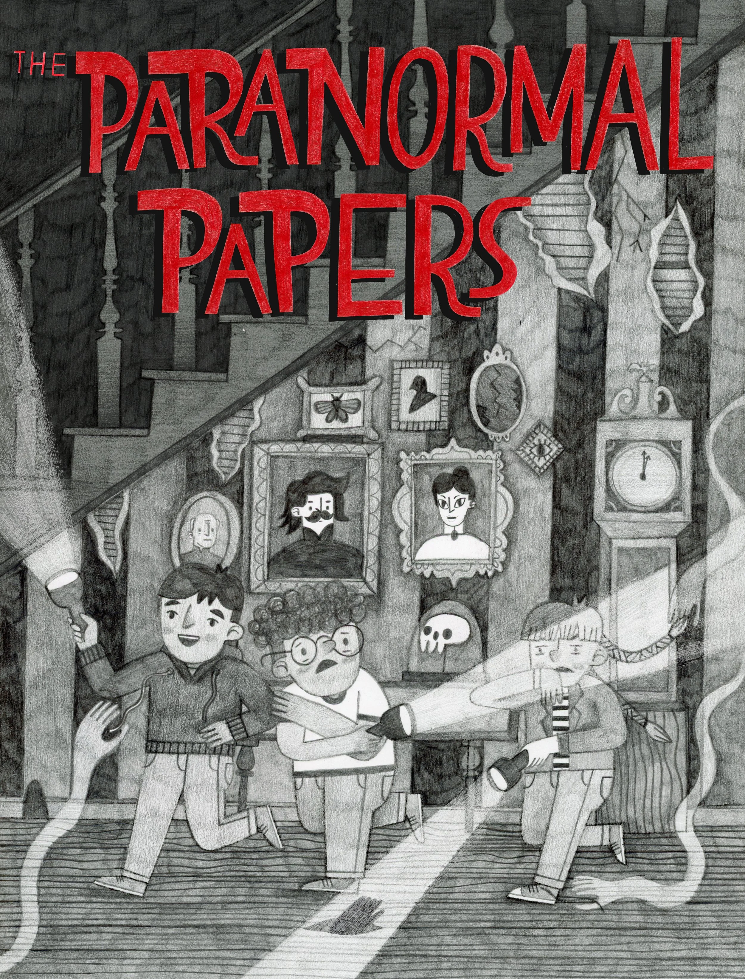 The Paranormal Papers