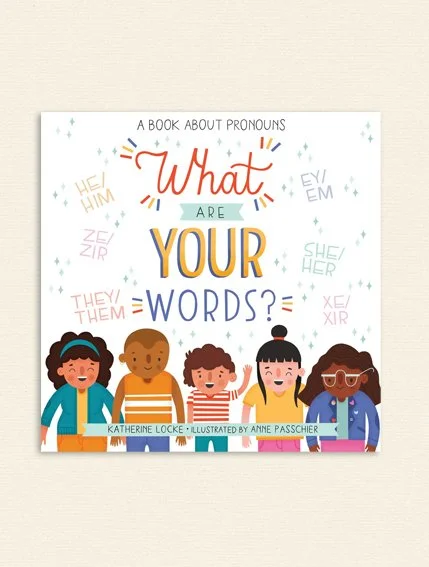 What Are Your Words