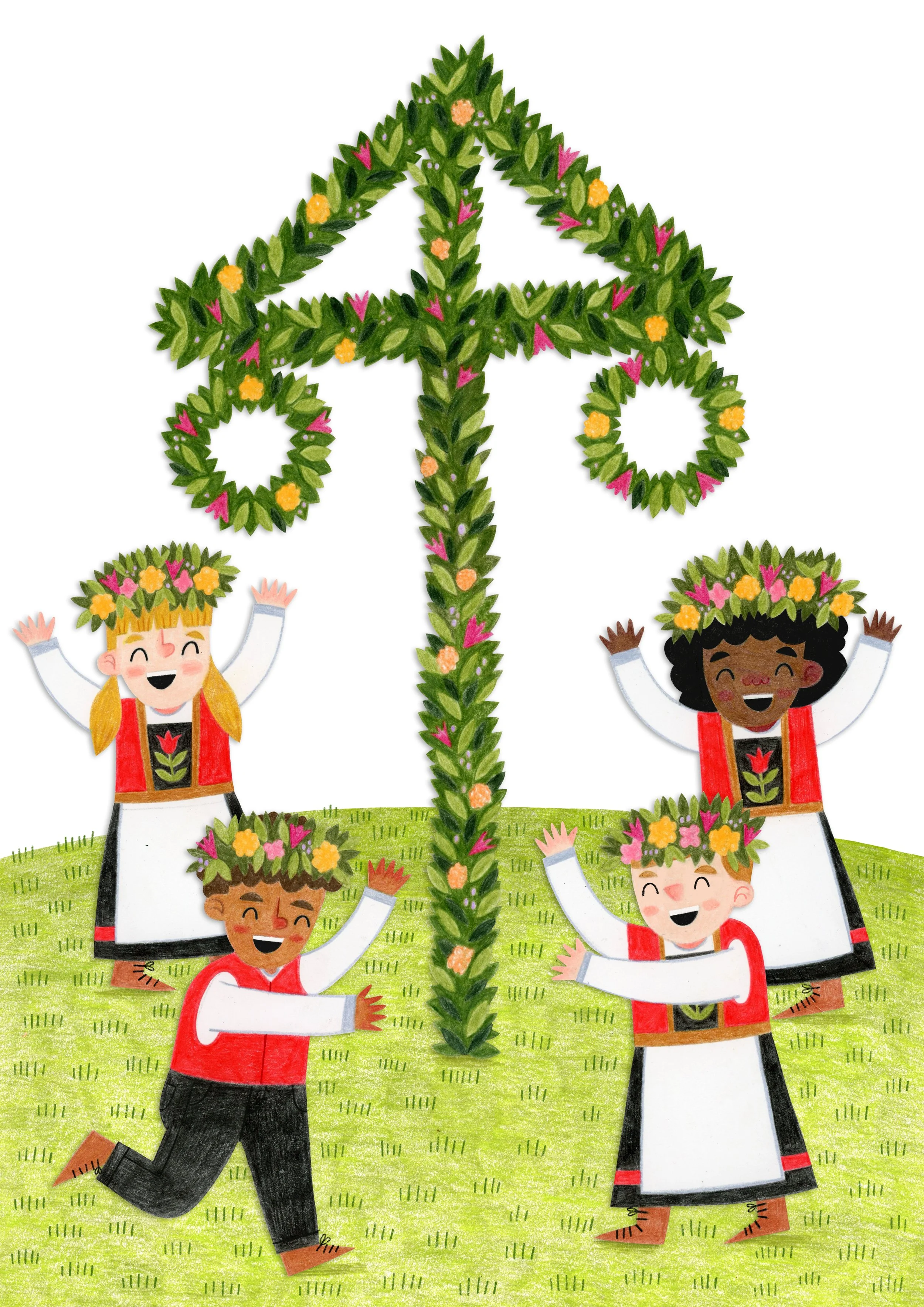 Midsommar