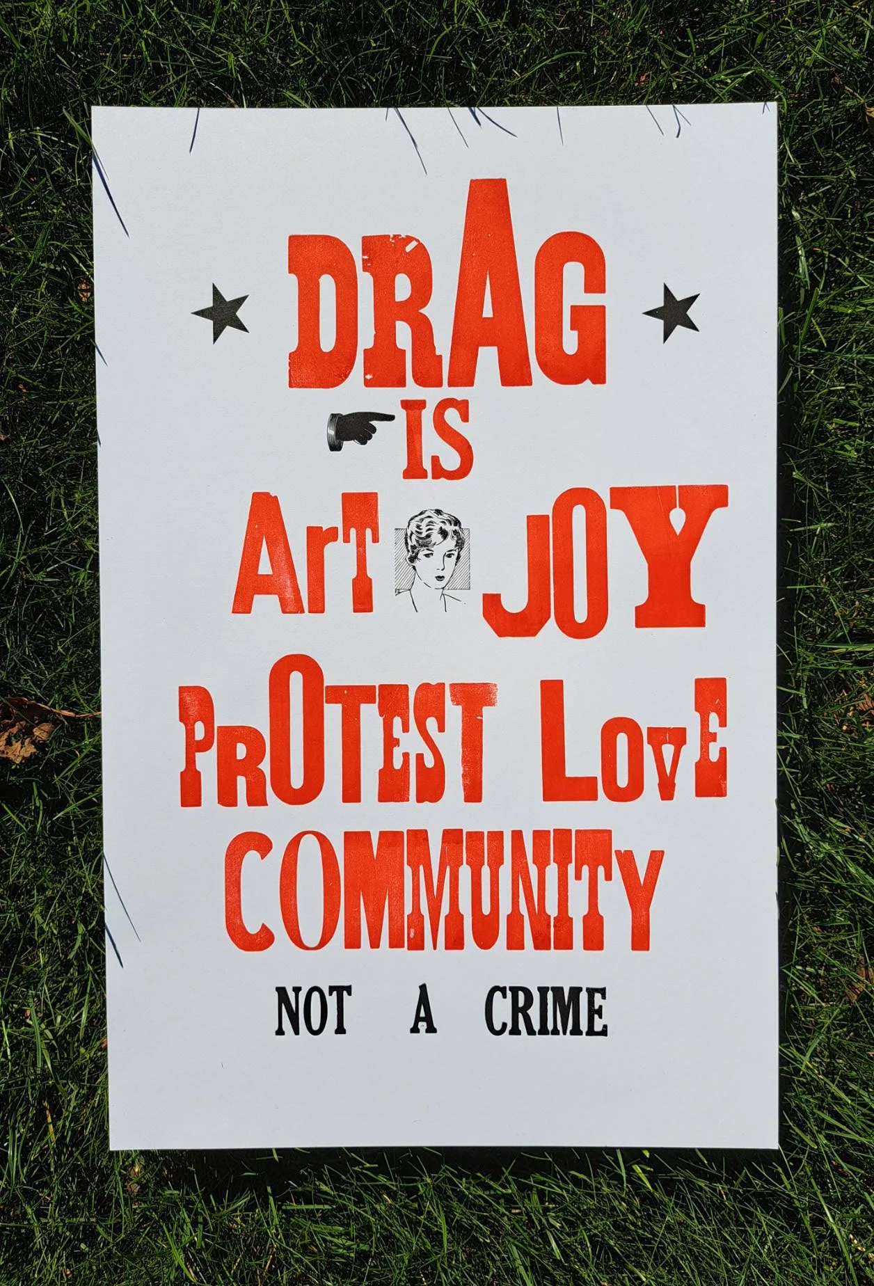 Drag Is Art