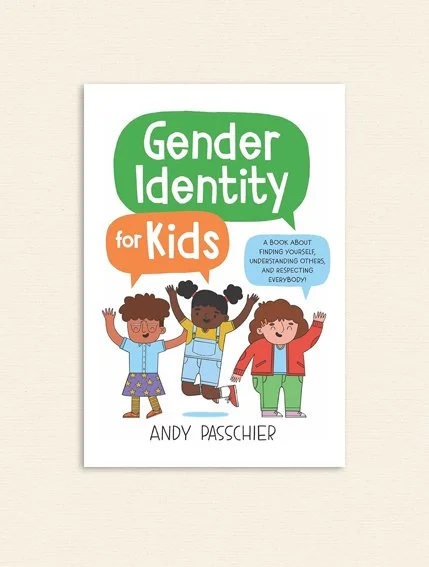 Gender Identity For Kids
