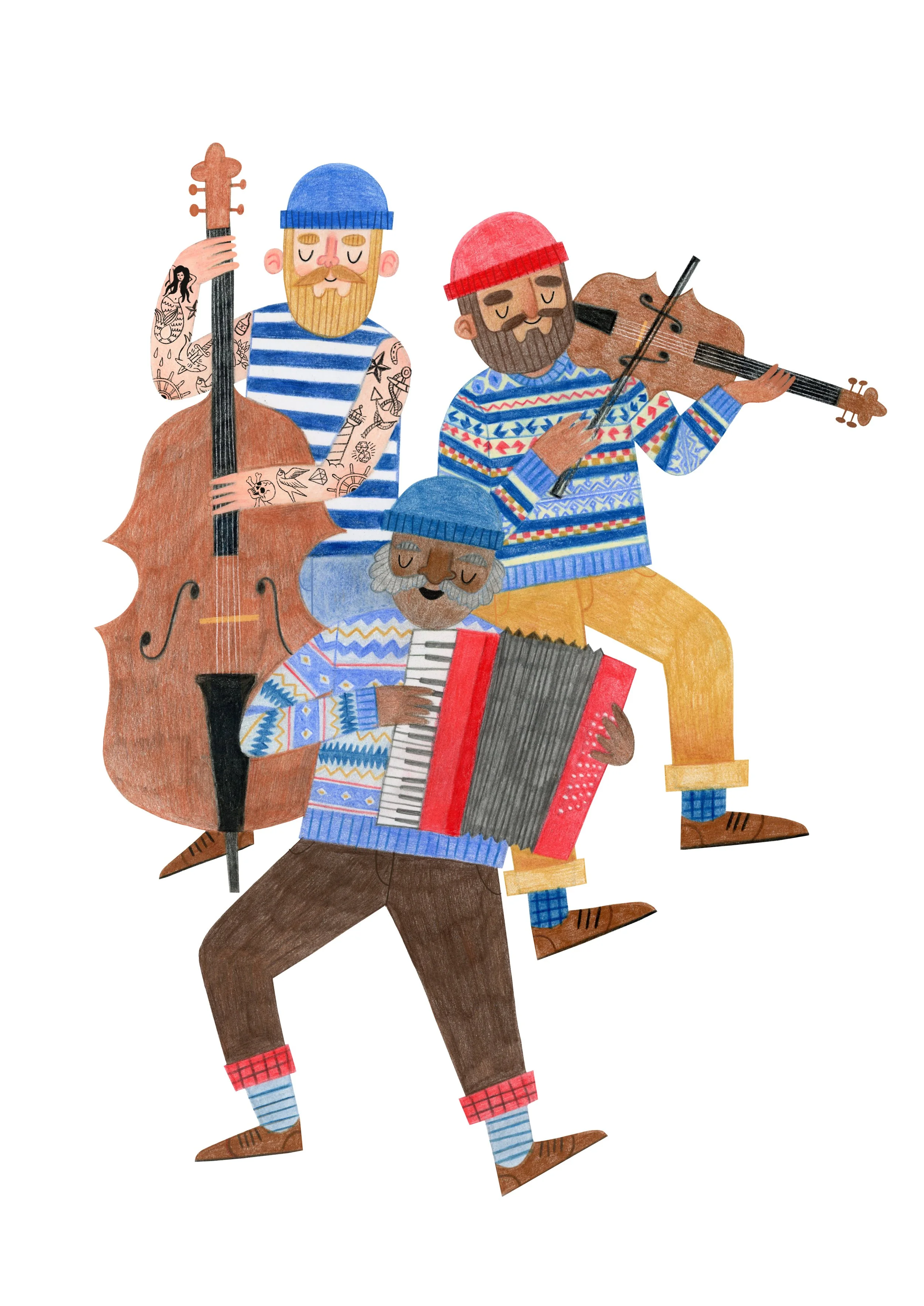 Band of Sailors