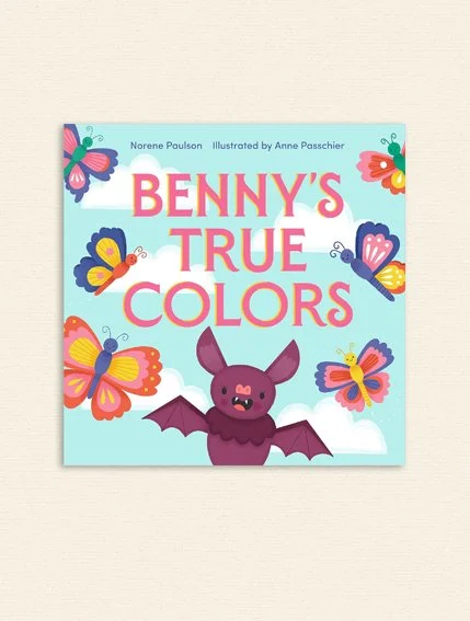 Benny's True Colors