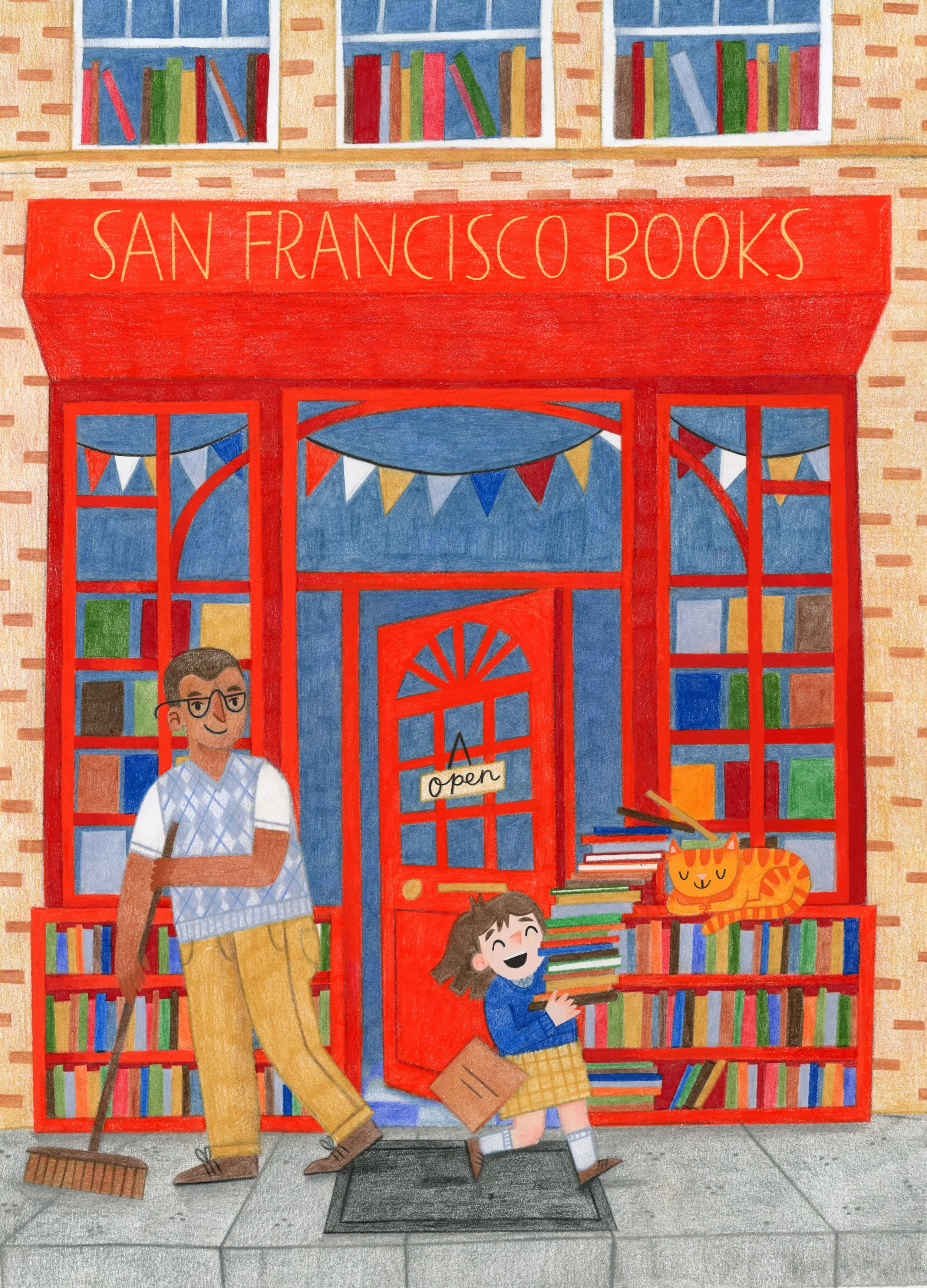 The Bookshop