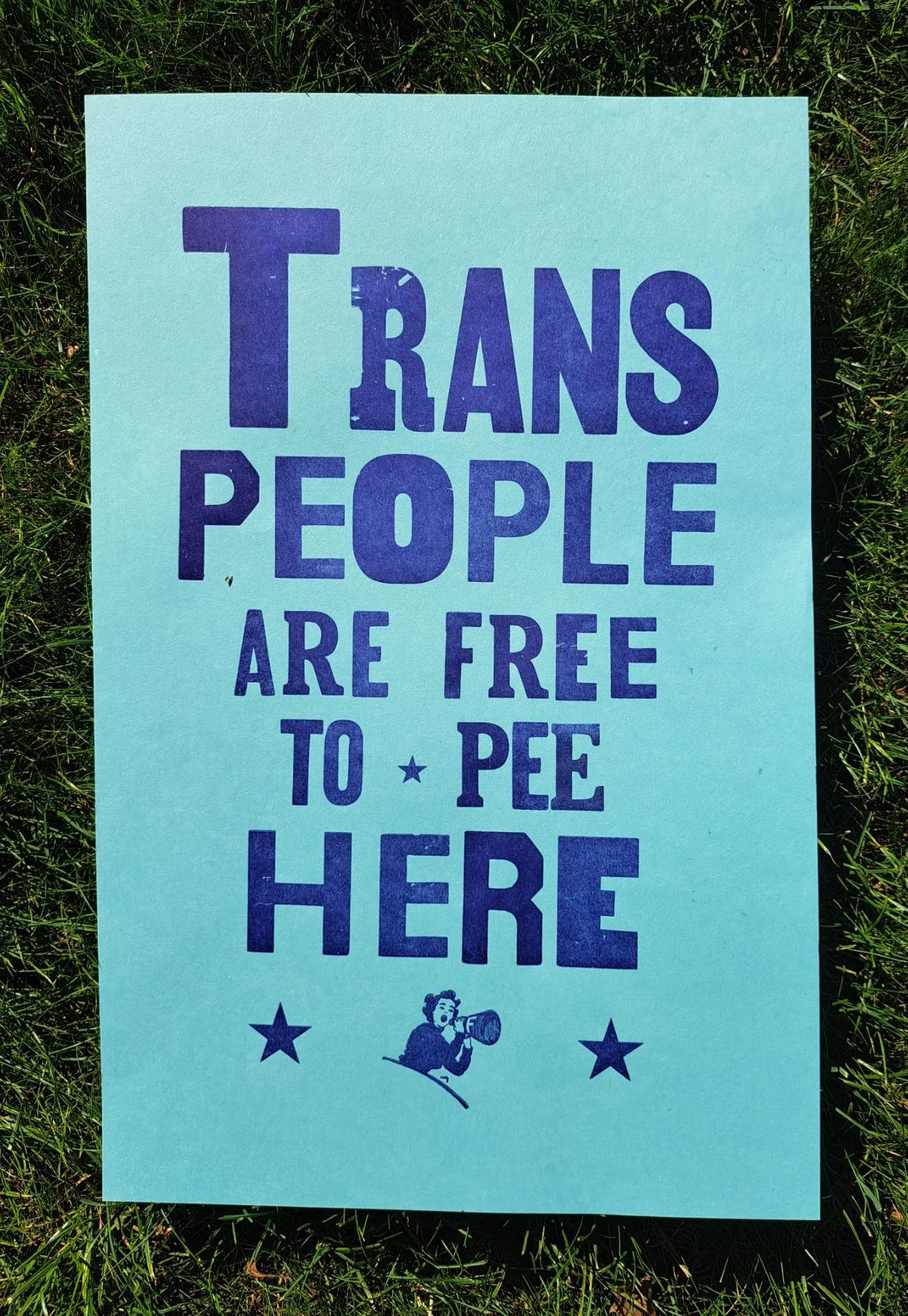 Trans Bathrooms