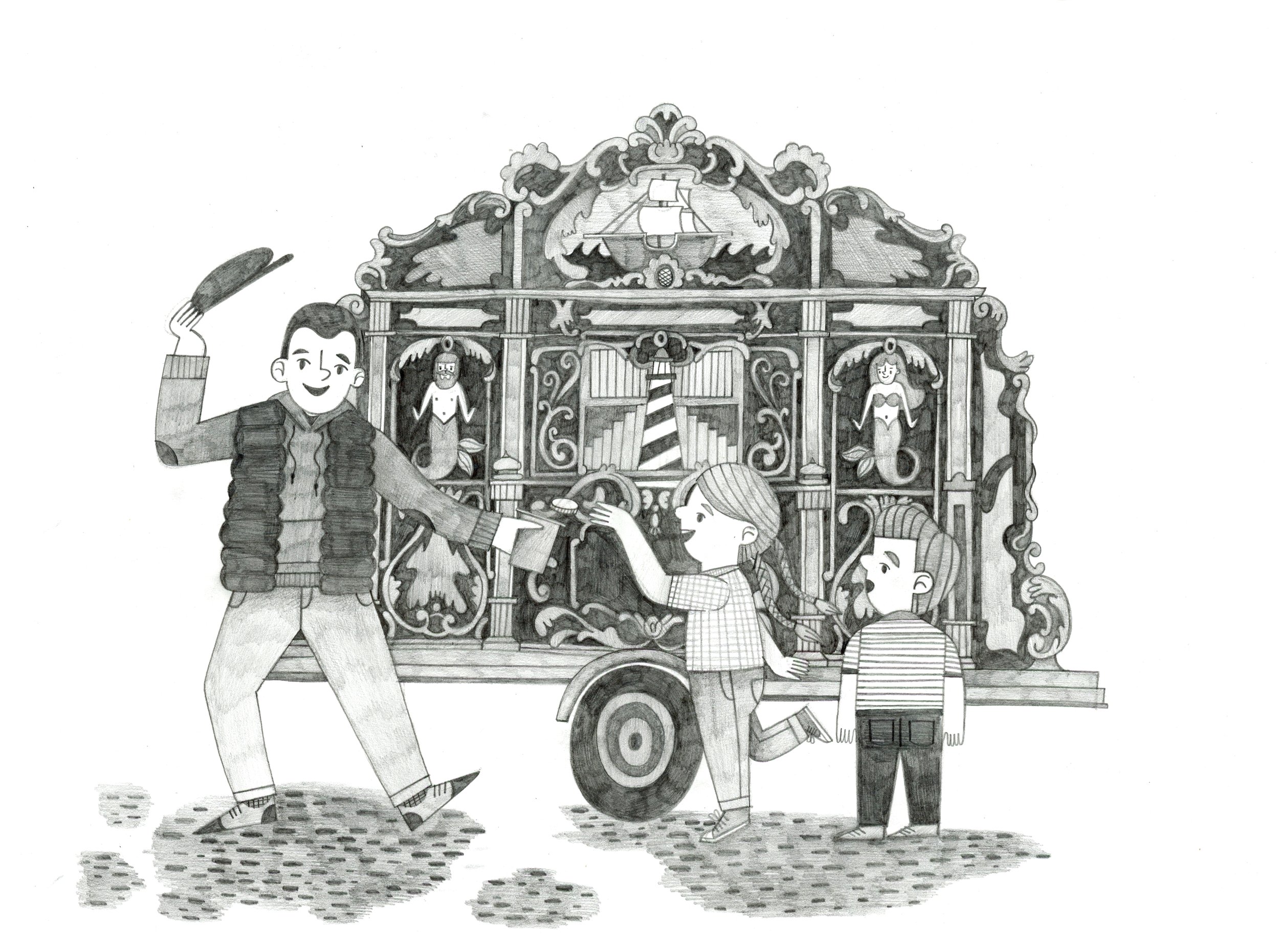 Street Organ