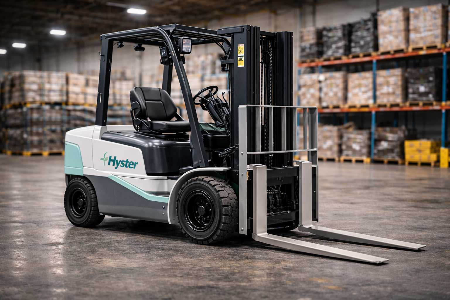 Hyster