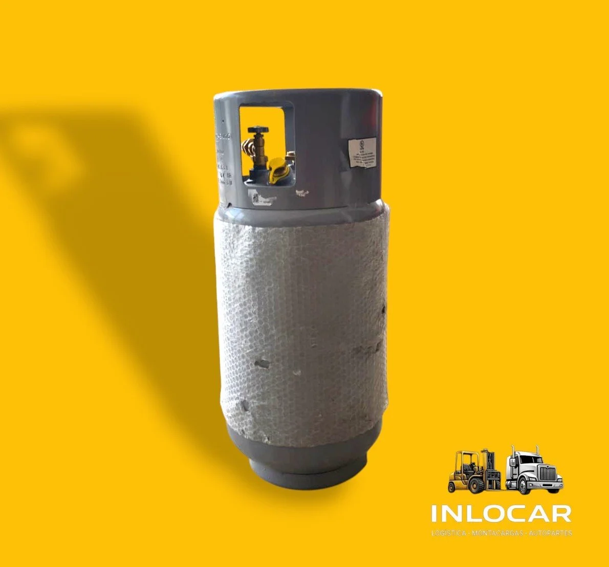 Cilindro/Bombona de gas