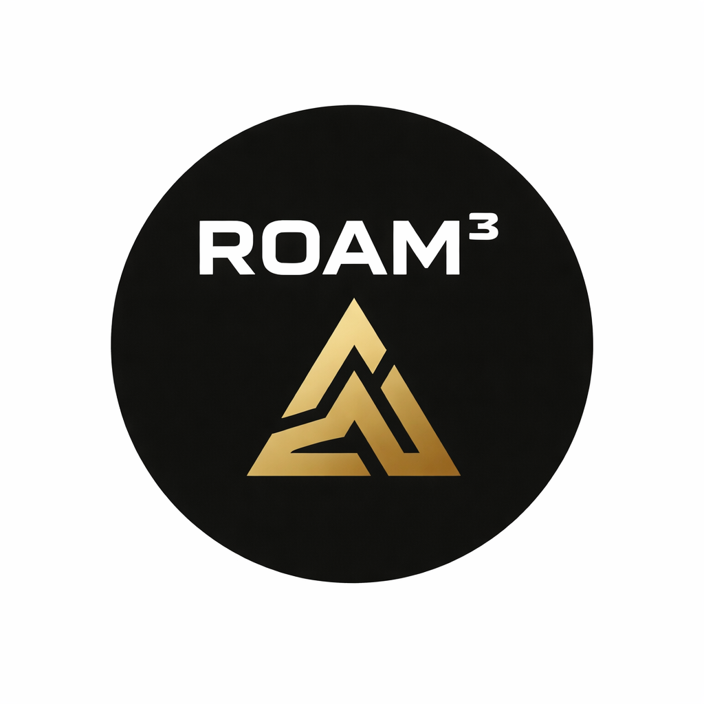 ROAM³ | Habitat Minimal gear. Maximum freedom. 🌲