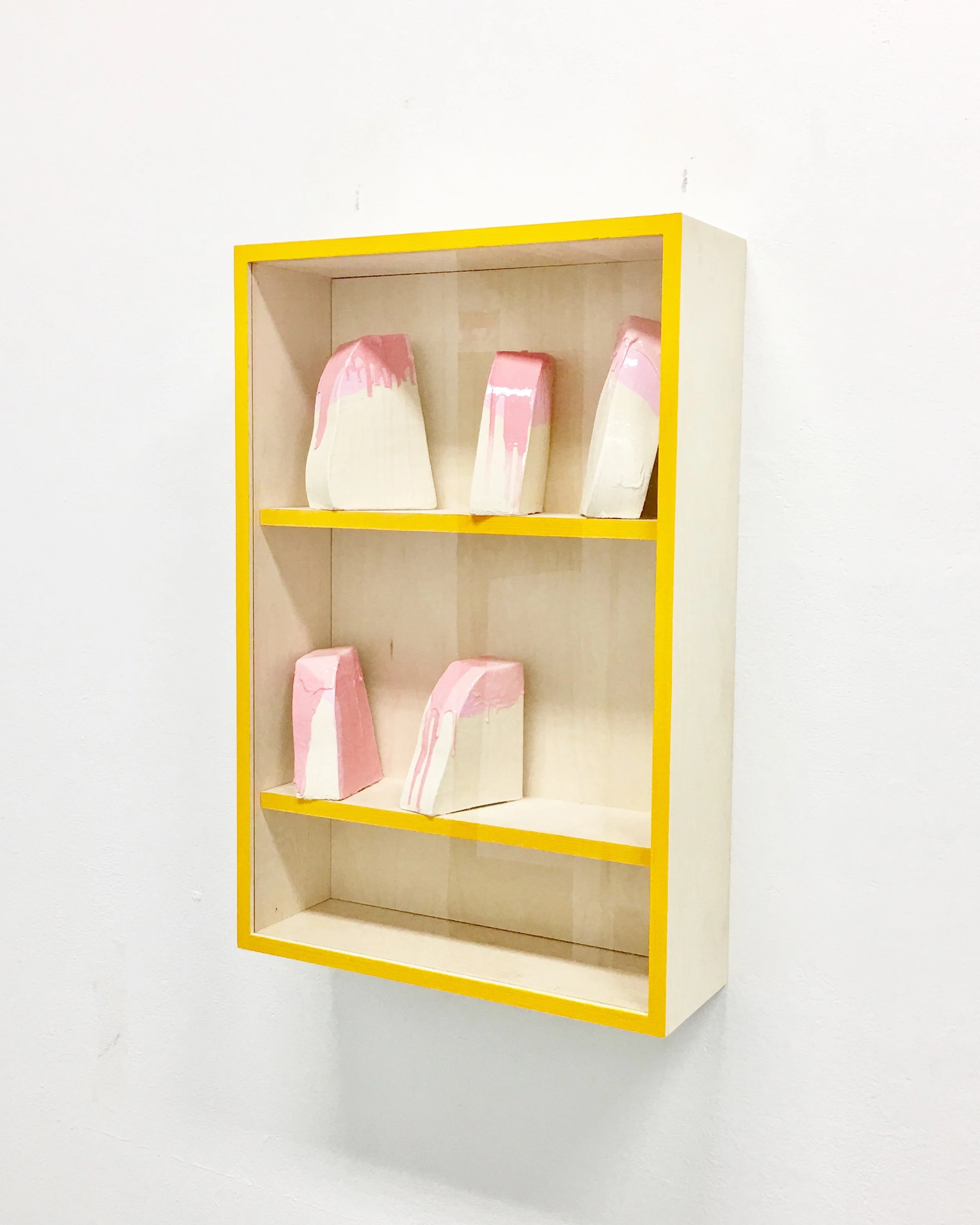 Untitled | 12"x 36" x 6" | 2023