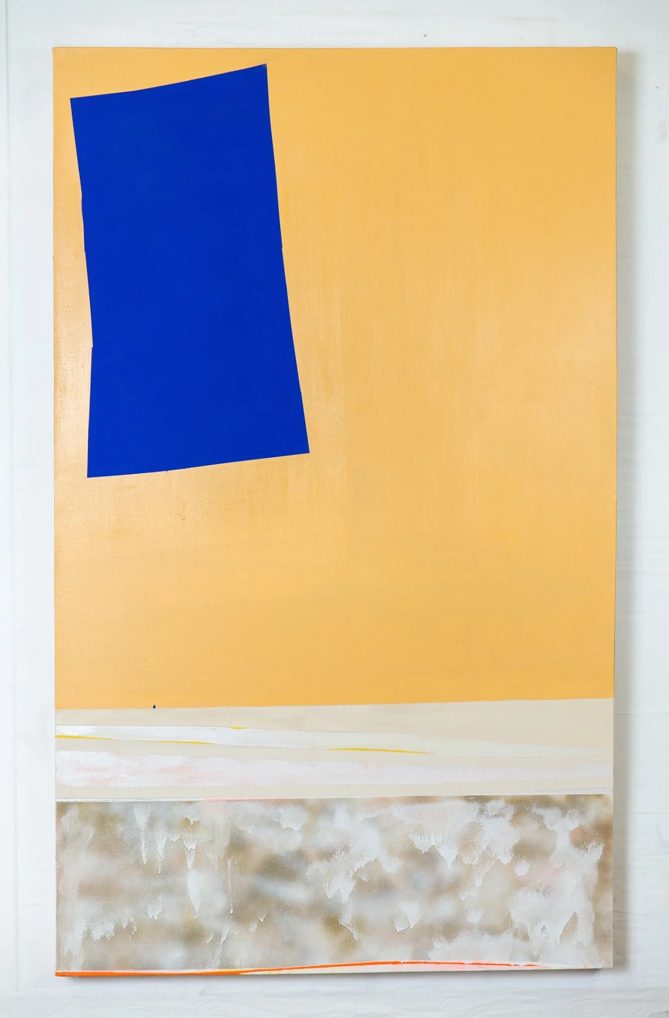 Untitled | 4'x6' | 2024 