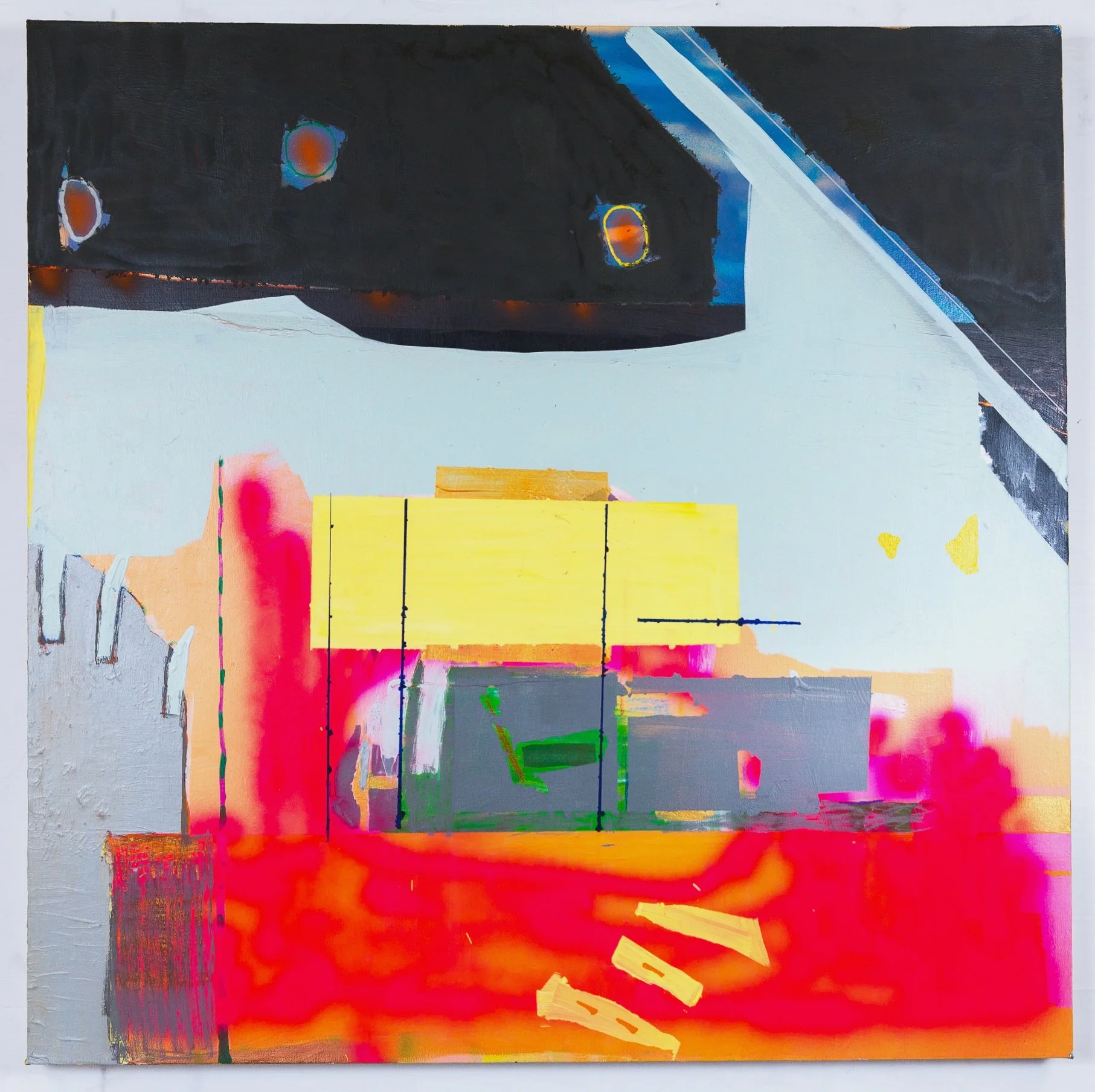 Untitled | 5'x5' | 2024