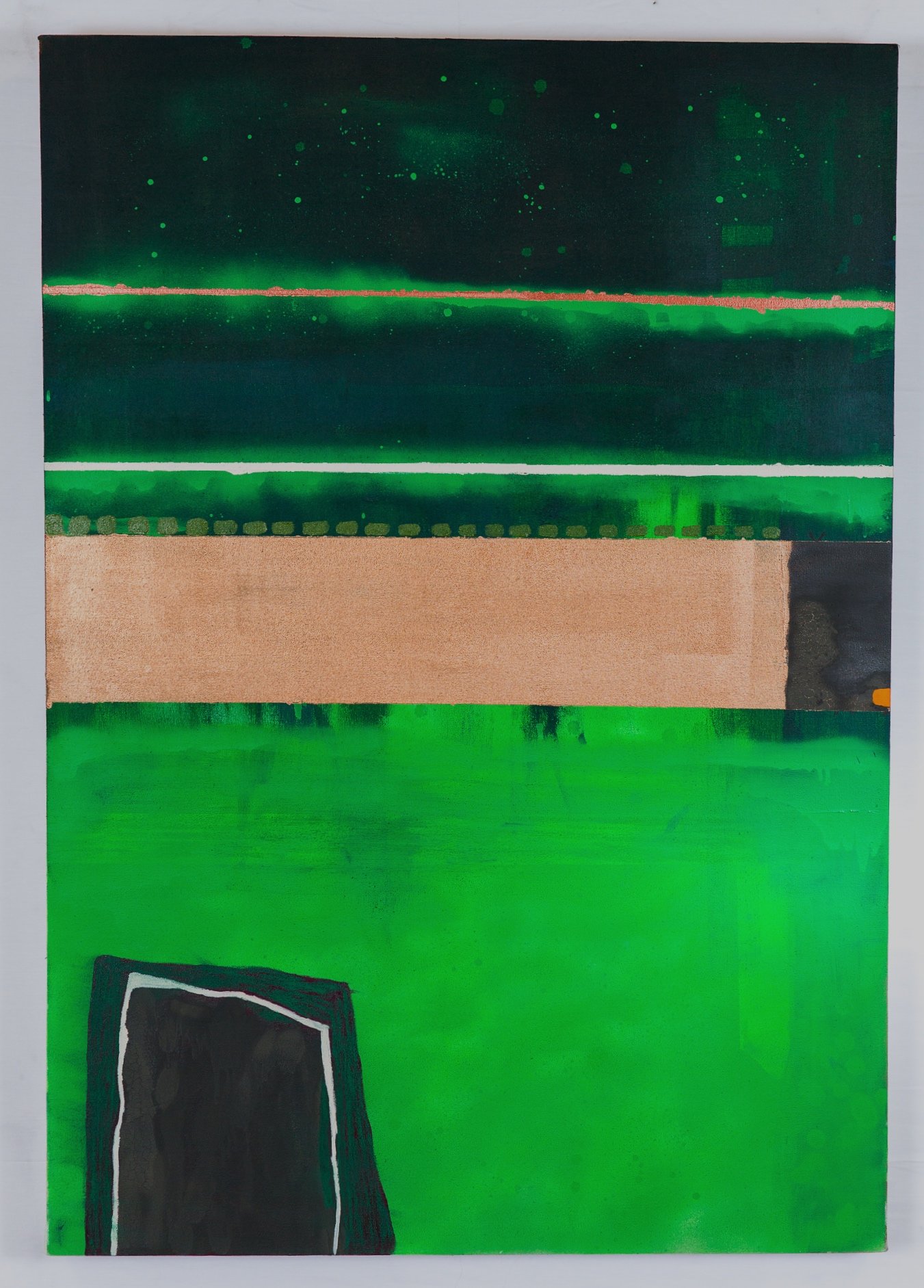 Untitled | 4'x 6' | 2024