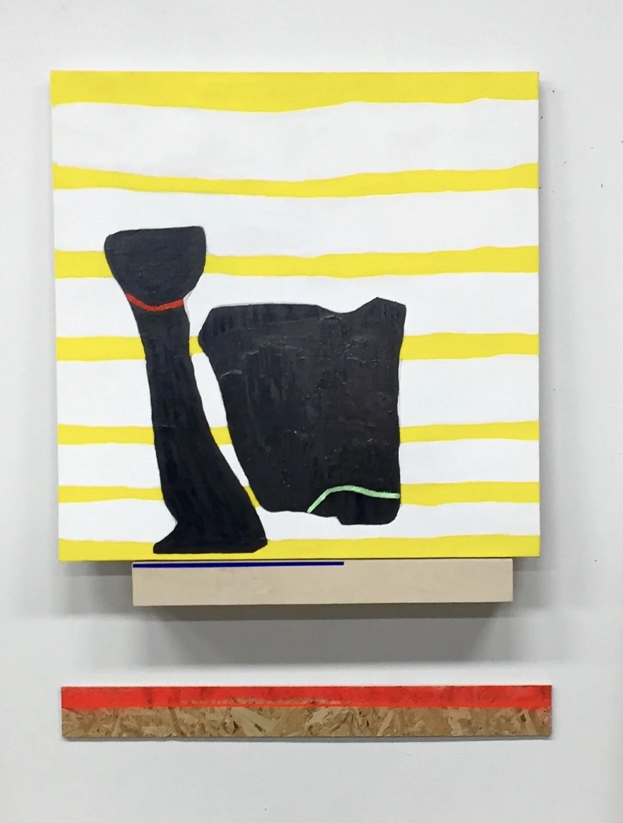 Untitled | 4'x4' | 2022