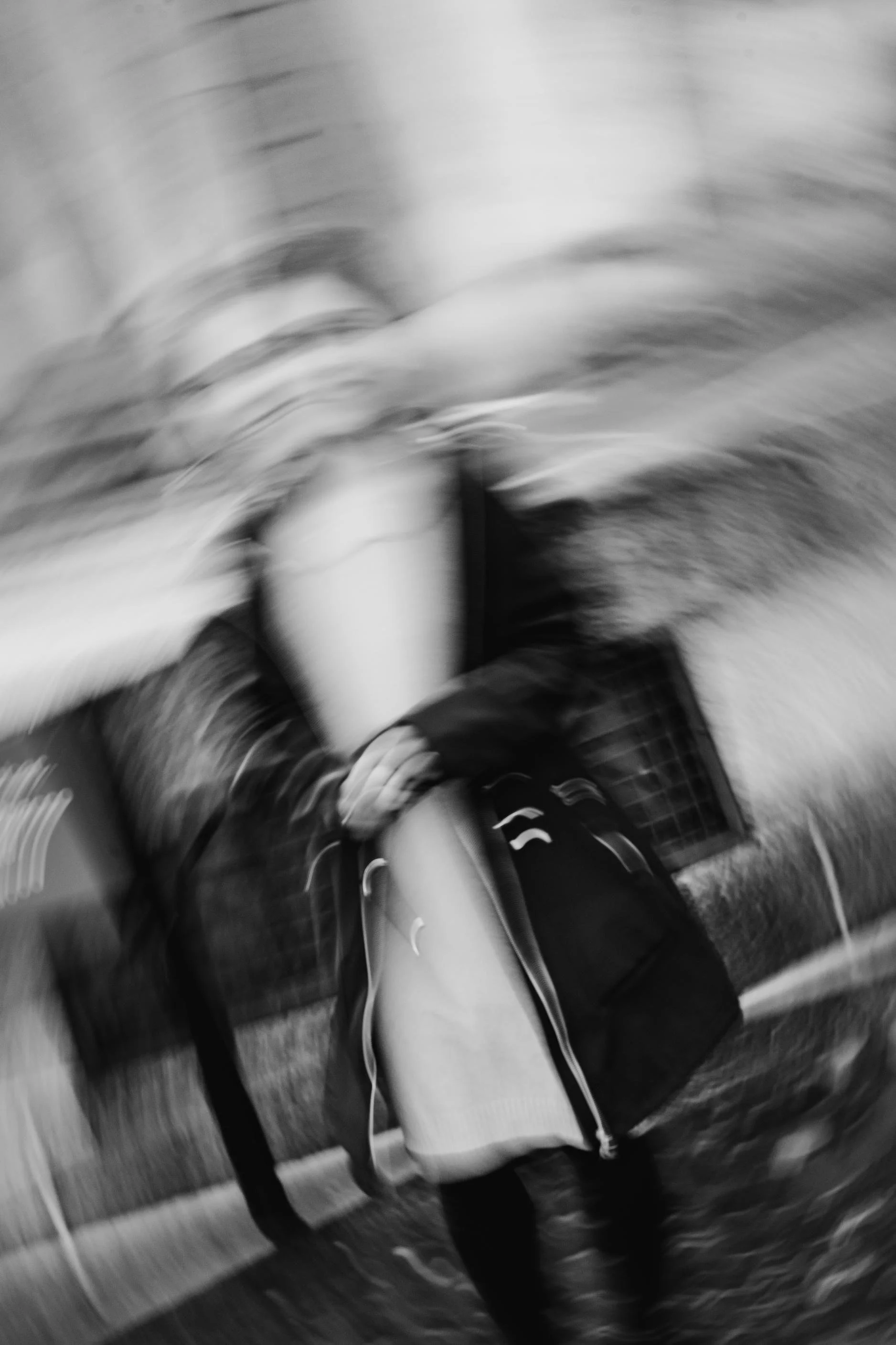 The Day I Left My Life