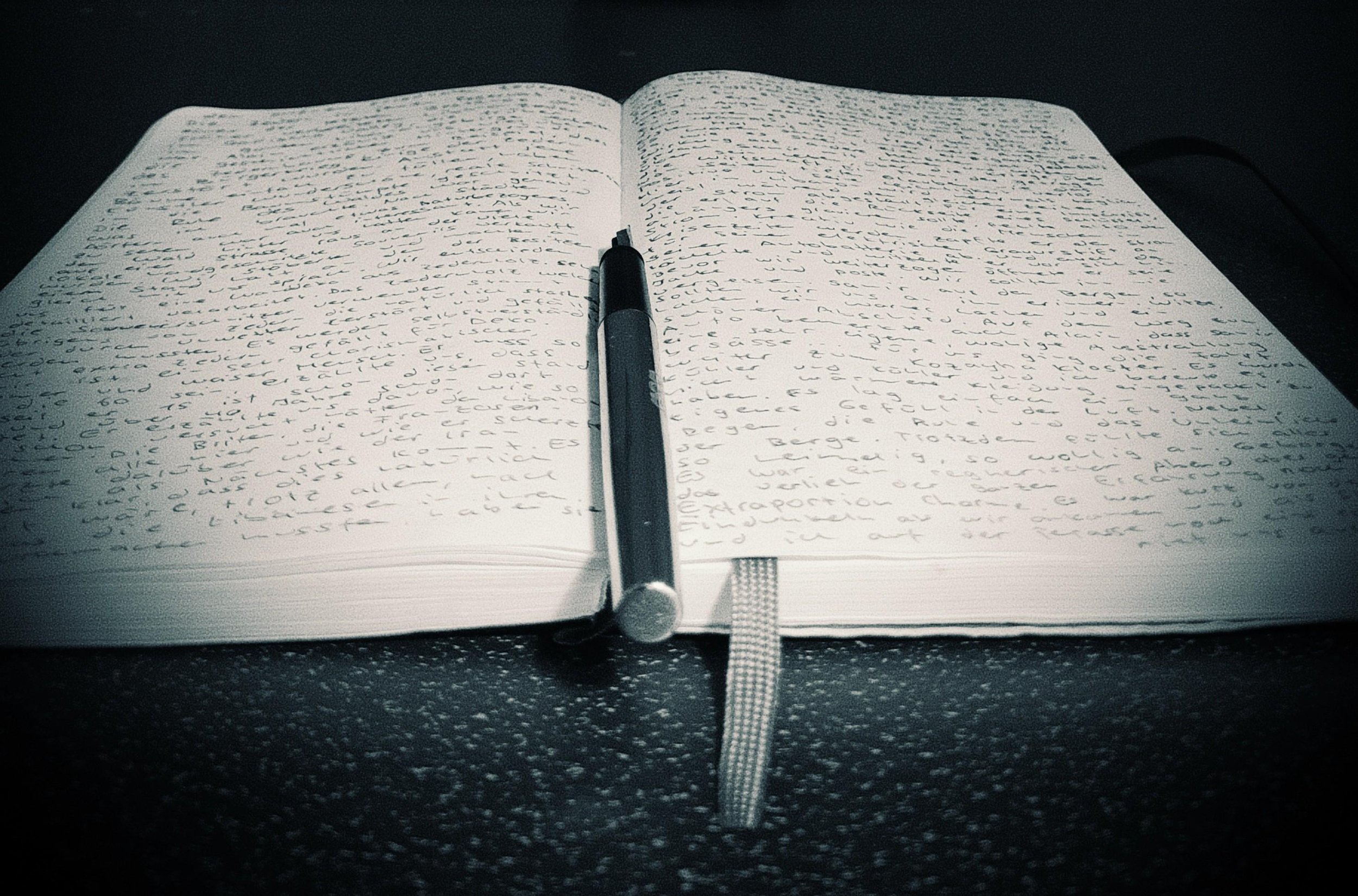 The Companionship of Writing