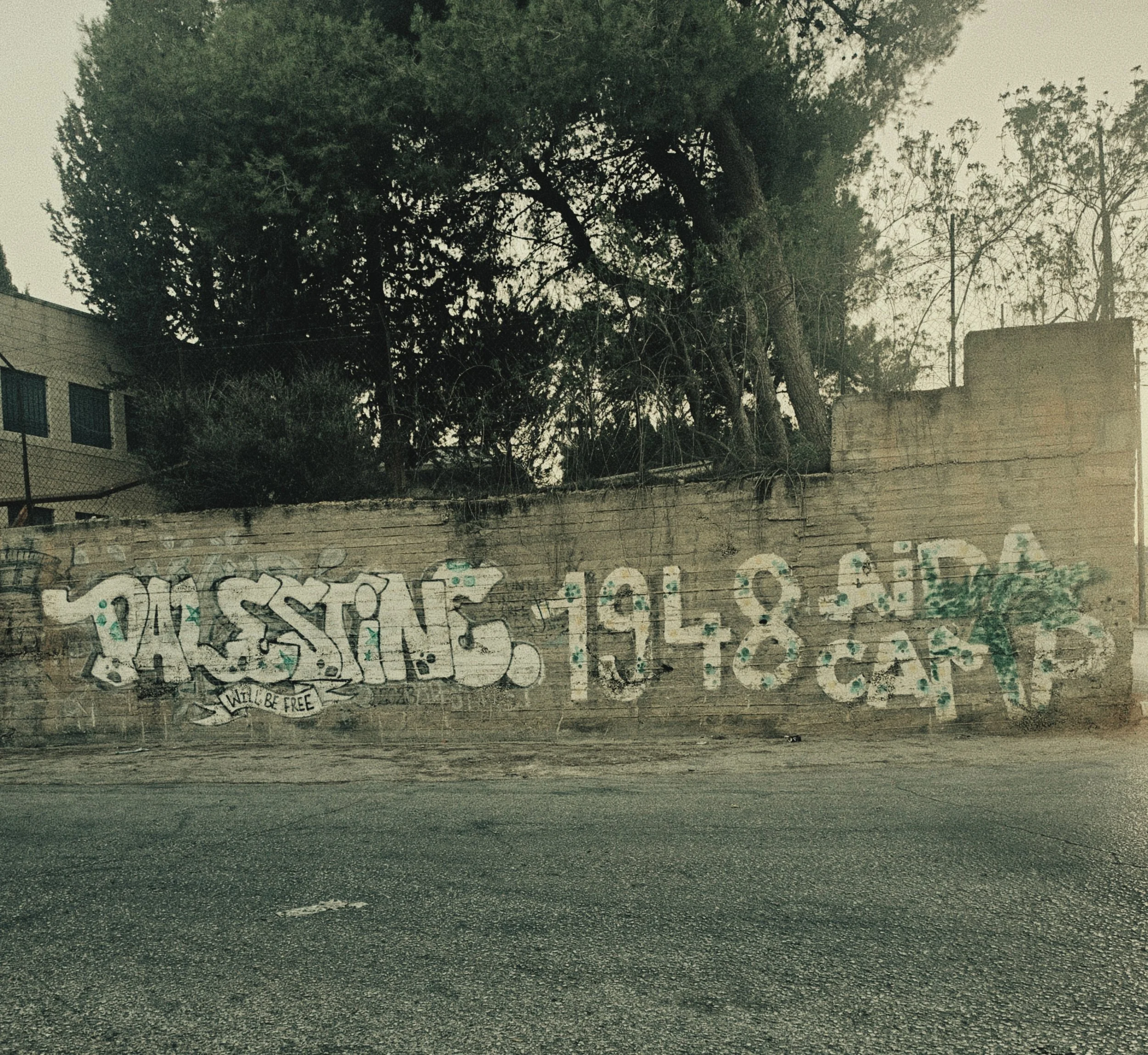 Palestine