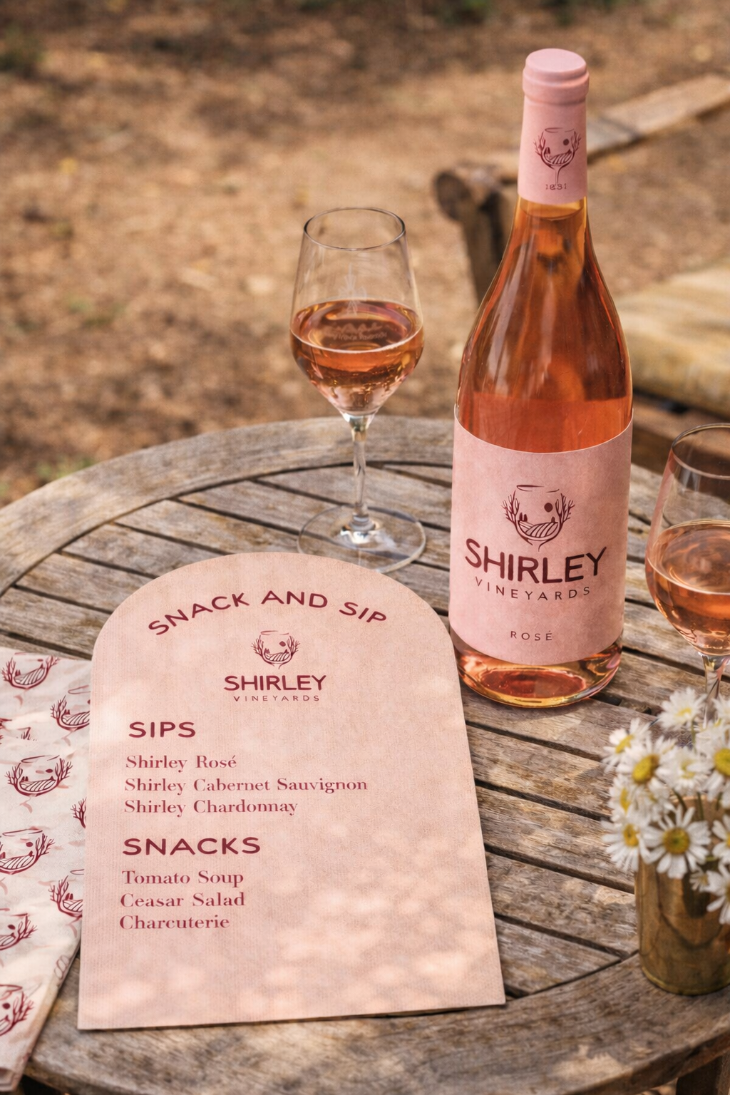 Shirley Vineyards