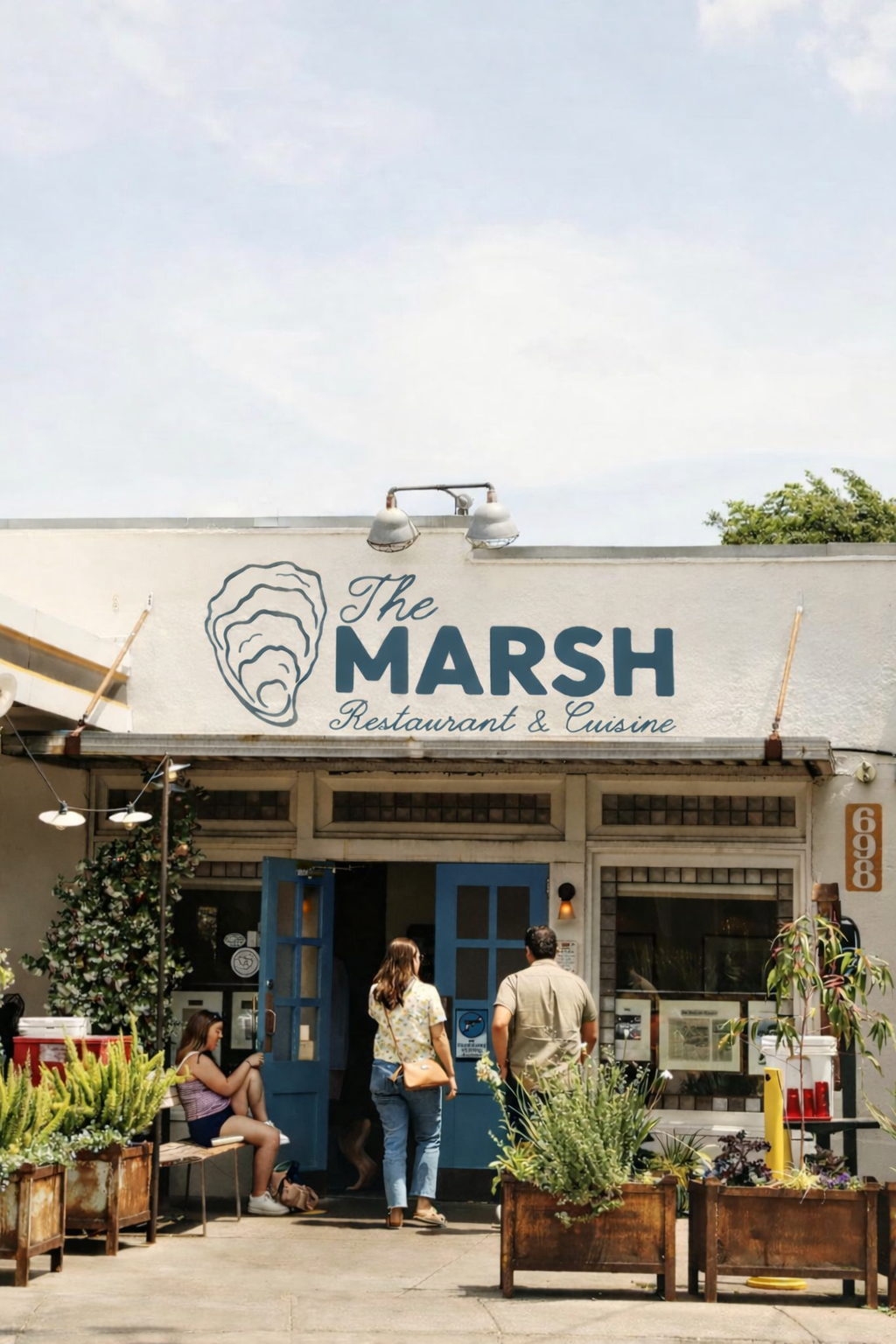 The Marsh