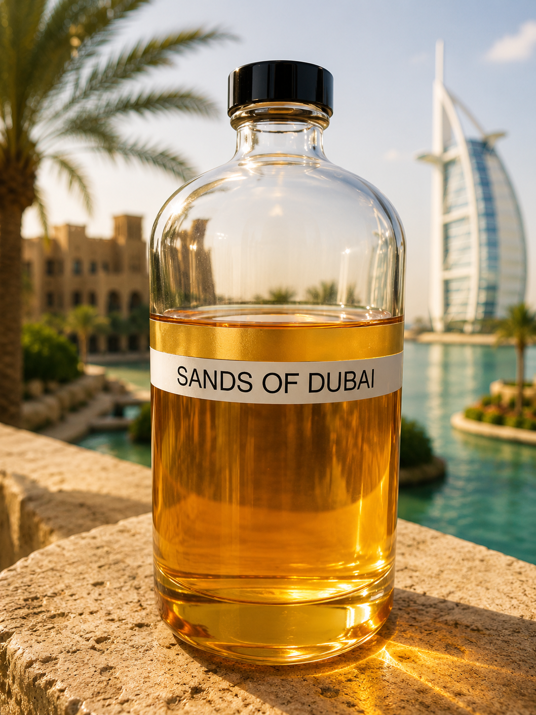 Sands of Dubai