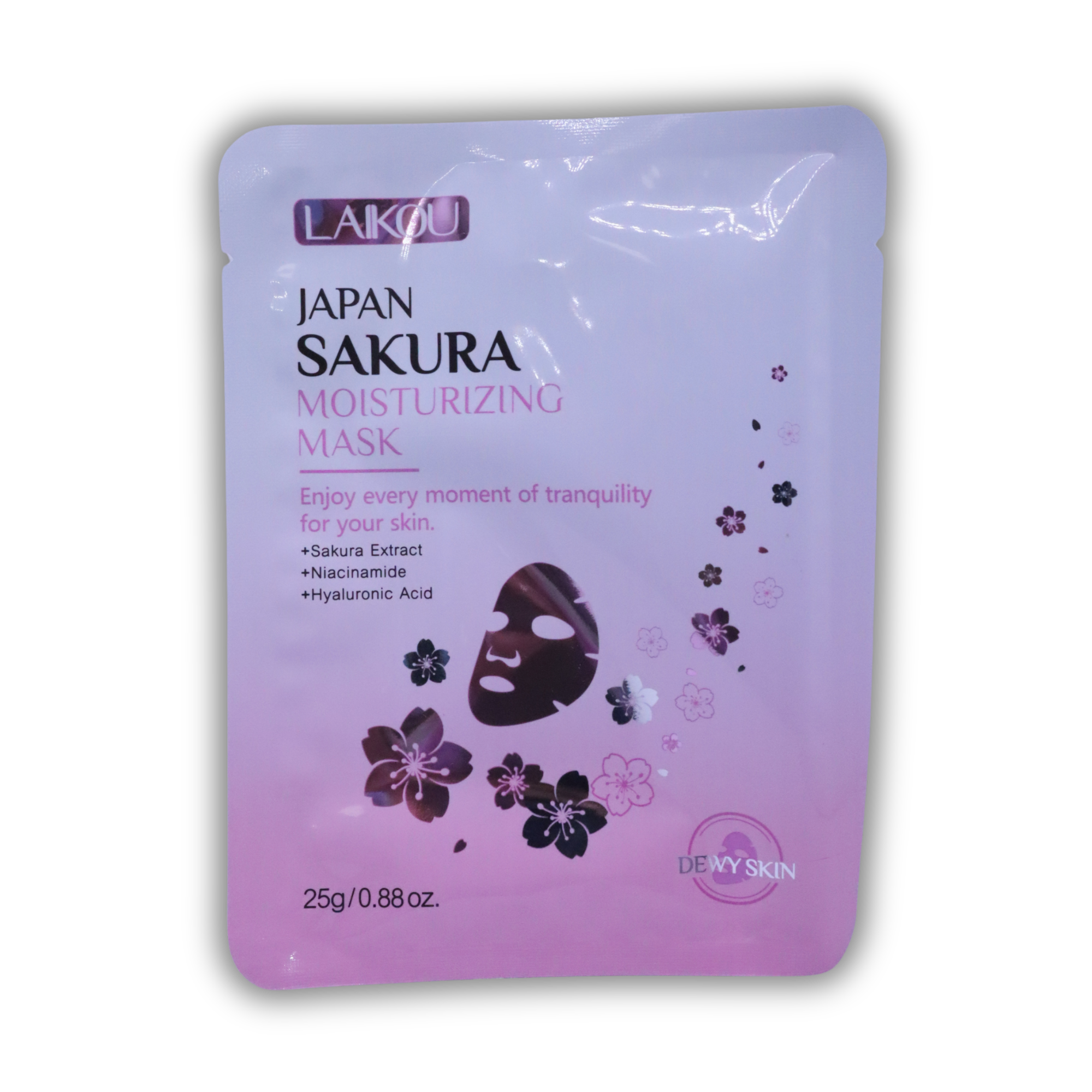 Japan Sakura Moisturizing Mask