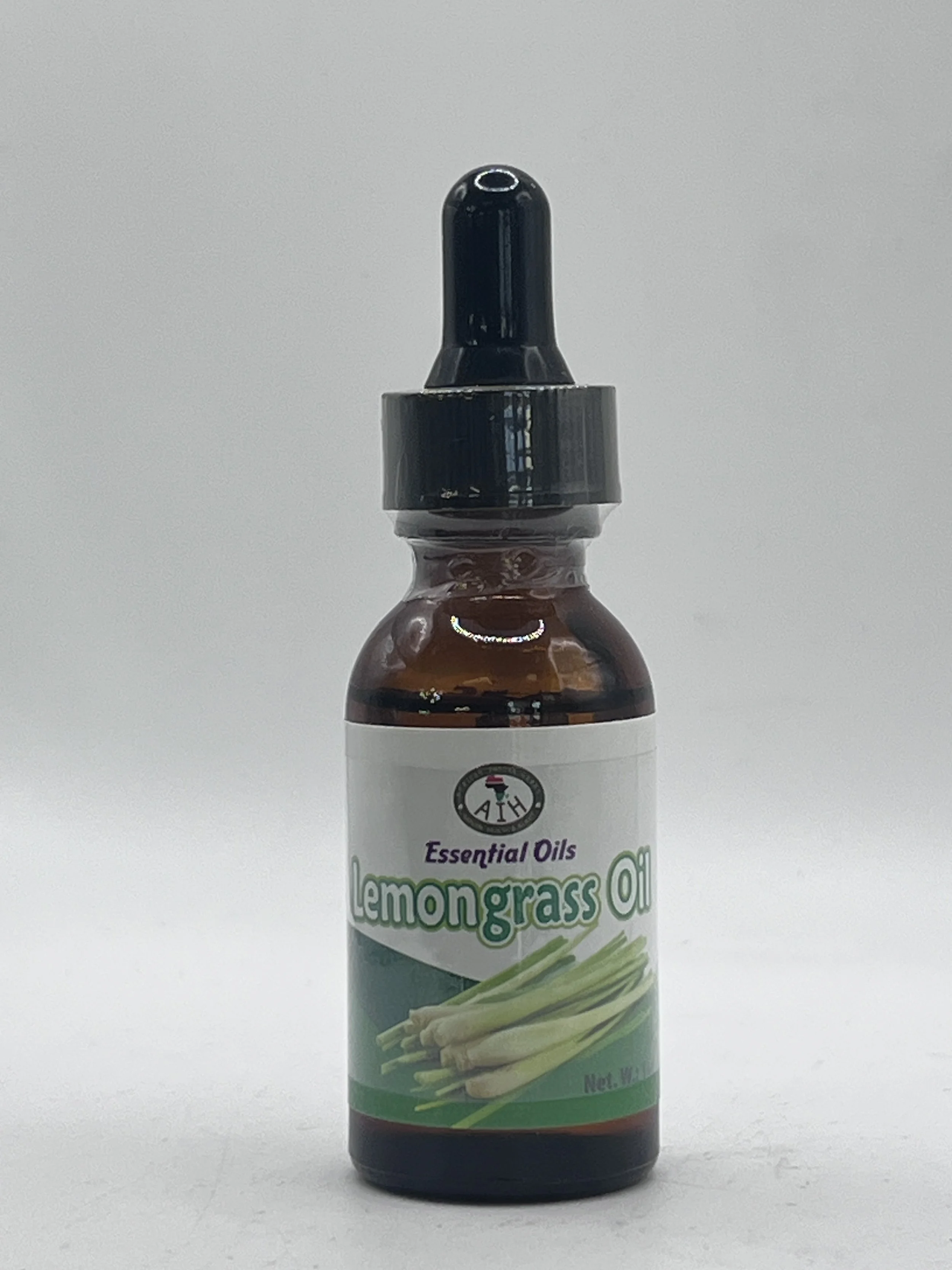 Lemongrass Essential Oil – 1 oz