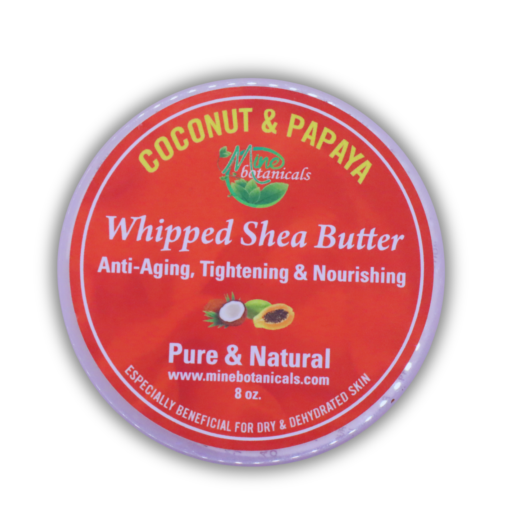 Whipped Shea Butter  | Anti-Aging, Tightening & Nourishing