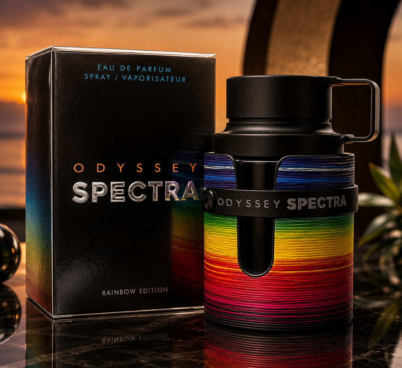 ODYSSEY SPECTRA